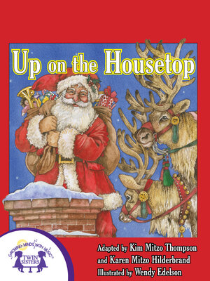 cover image of Up On the Housetop